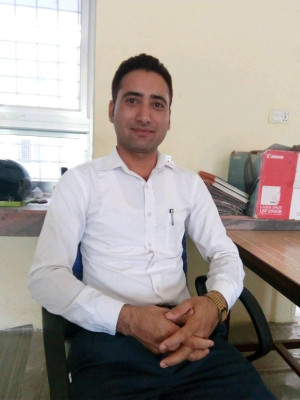 गाेपाल सि‌ंह पुजारा