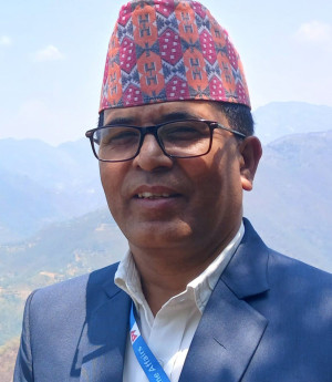 मदन कोइराला