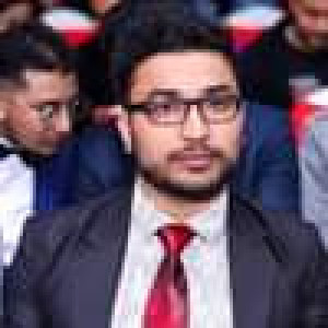 भुवन राज पाण्डेय