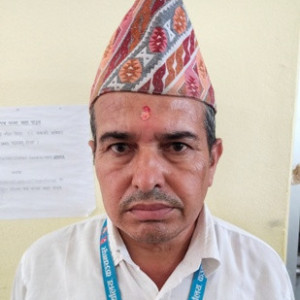 मोहन देव जोशी