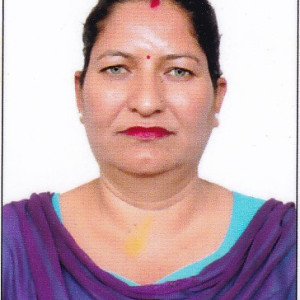 पार्वती जैशी