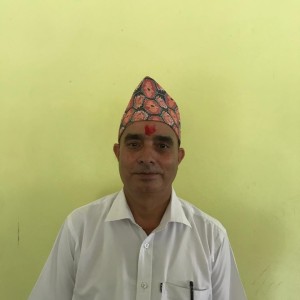 चन्द्रकान्त पाैडेल