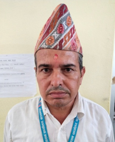 मोहन देव जोशी