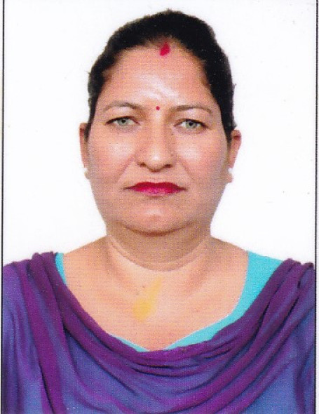 पार्वती जैशी