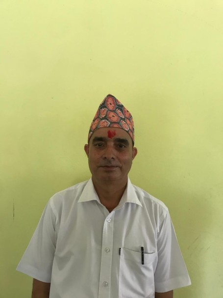 चन्द्रकान्त पाैडेल