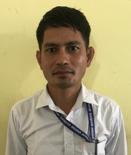 कुश बहादुर थापा