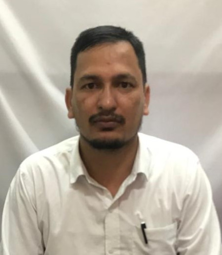 मोहन चन्द्र जोशी