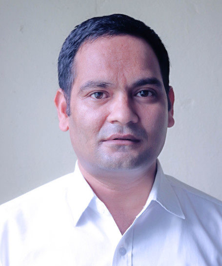 लाेकेन्द्र कुमार हमाल