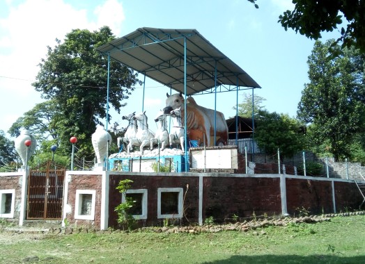 भम्केनी धाम