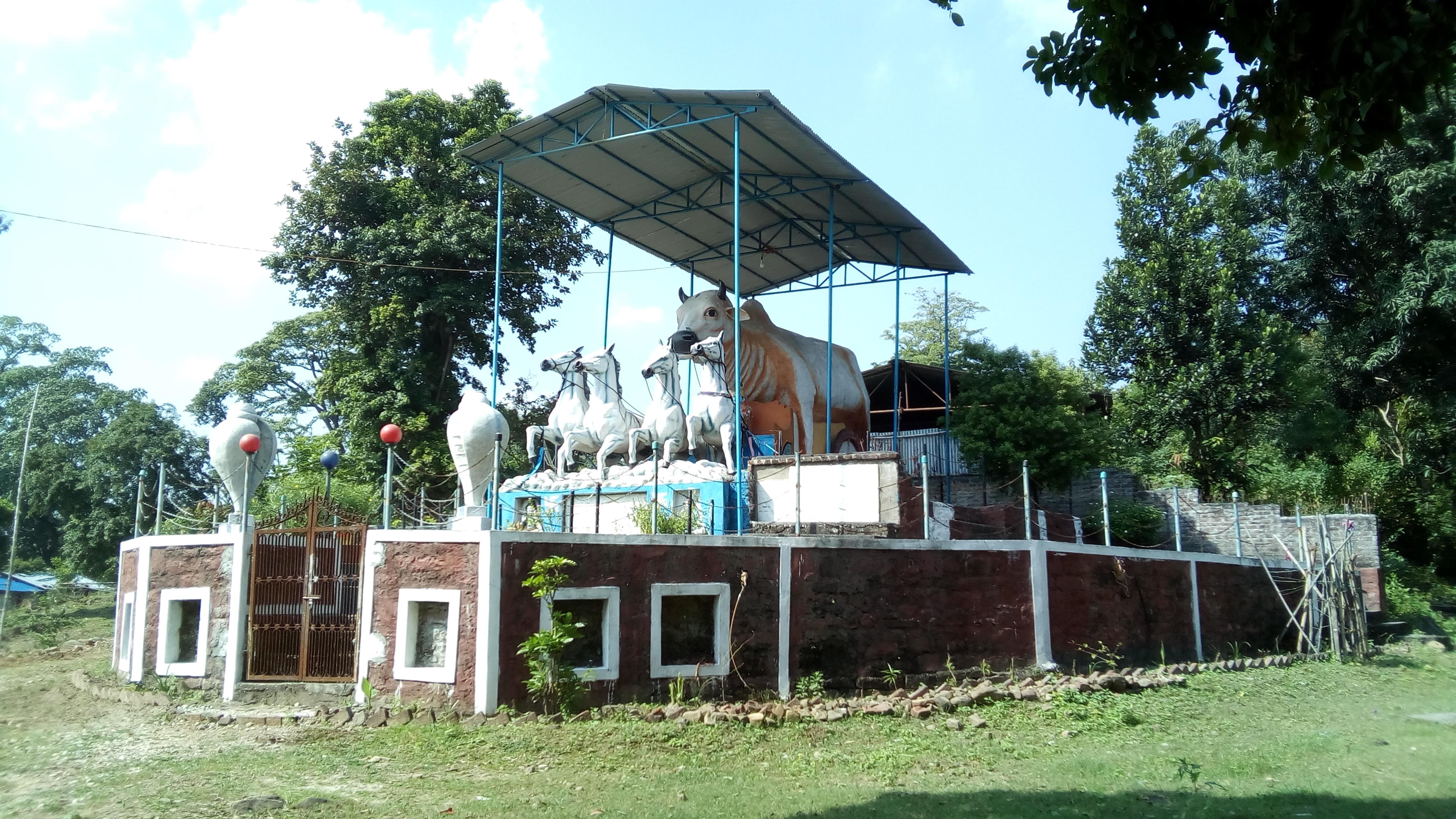 भम्केनी धाम